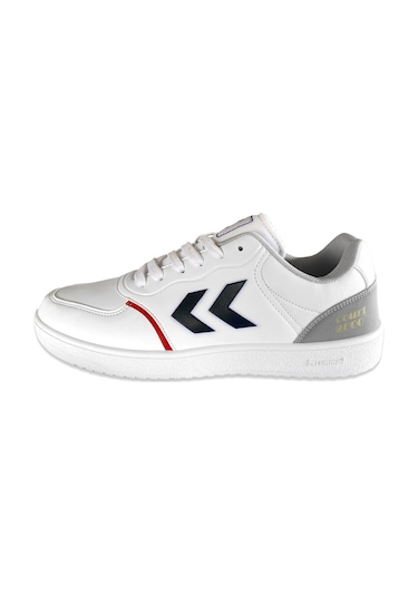 Hummel Court 2000 Unisex Spor Ayakkabı 900829-9253 Beyaz