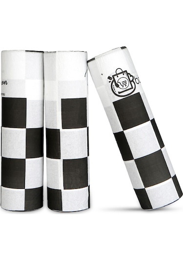 Masa ve Aktivite Piknik Örtüsü Kullan At Sıvı Geçirmez 3 Rulo