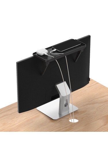 Apricot TMT-44 Tv Üst Pratik Monitör Üstü Raf Stand