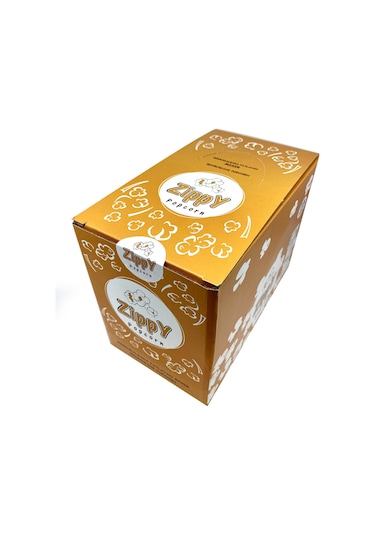Zippy Popcorn Mikrodalgada Patlayan Mısır 15 x 80 G 15'li Paket