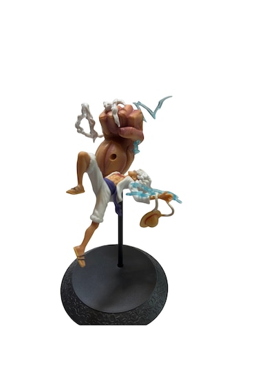 Klc Anime One Piece 4 Lü Mini Figür Seti