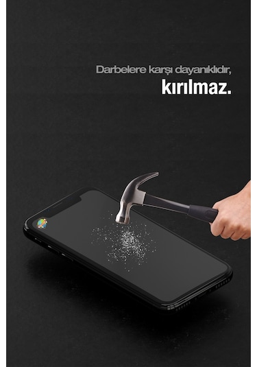 Huawei Mate 10 Pro Nano Ekran Koruyucu Kırılmaz Esnek Cam