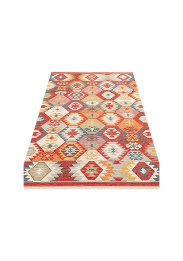 Hoom Rugs Vagrant Nmd 01 Multy Yıkanabilir Çift Taraflı Otantik Halı