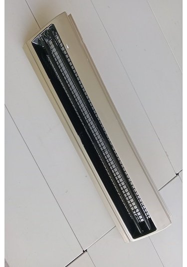 Işır Tofaş Logosuz Panjur El Yapımı Çift Çıtalı Renk Seçenekli T032 Platin Beji