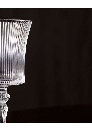 Paris 4'lü Kırmızı Şarap Kadehi Seti - 265 Ml - Şeffaf 8684427060148 Çok Renkli