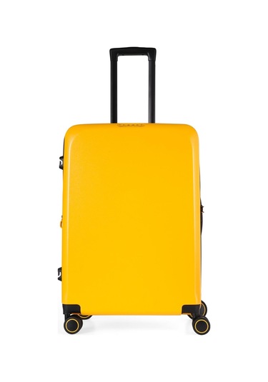 Verage Unisex Orta Boy Valiz V.v21814-2 Sari