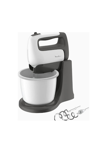 Moulinex HM4641 Prep'mix+ 500 W Elektrikli El Mikseri Seti