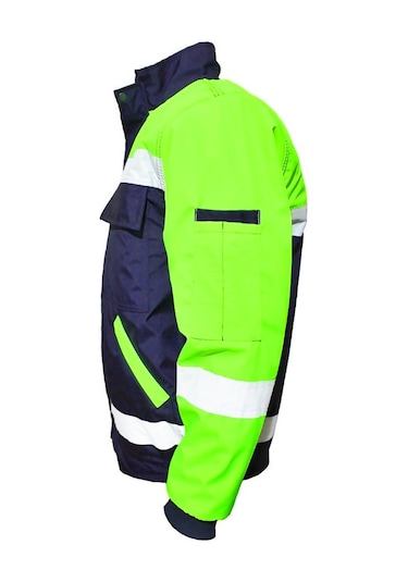 Ssm Su Ve Rüzgar Geçirmez Iş Montu (291586813)