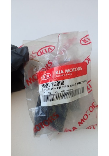 865911g000 Tampon Braketı Sol Rıo