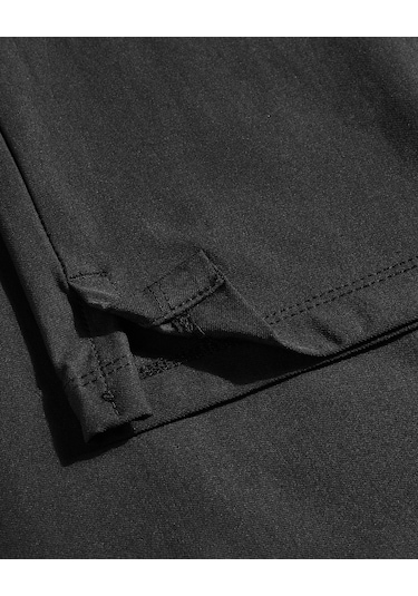 Skechers M Micro Slim Pant Erkek Siyah Pantolon S2510182-001 Siyah