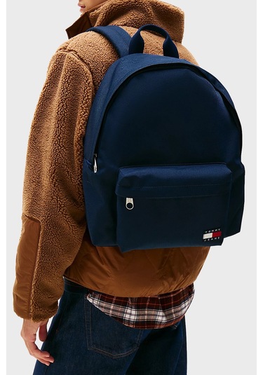 Tommy Jeans Erkek Sırt Çantası Am0am13726 C1g Lacivert Lacivert