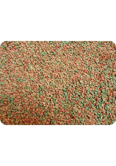AHM Lotus 300g Malawi Ciklet Yunus Akvaryum Balık Yemi