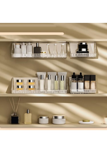 Suntek Temizle Duş Yüzer Raf Sondajsız Banyo Veya Yatak Odası Diğer