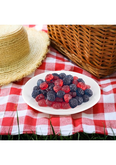 Candy Break Wild Berries Yumuşak Şeker 113 G