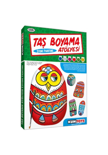 Redka Taş Boyama 5307