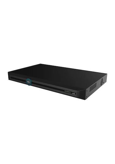 Ttec Nvr-3216hm/16p-4k 16 Kanal Poe Nvr Kayıt Cihazı