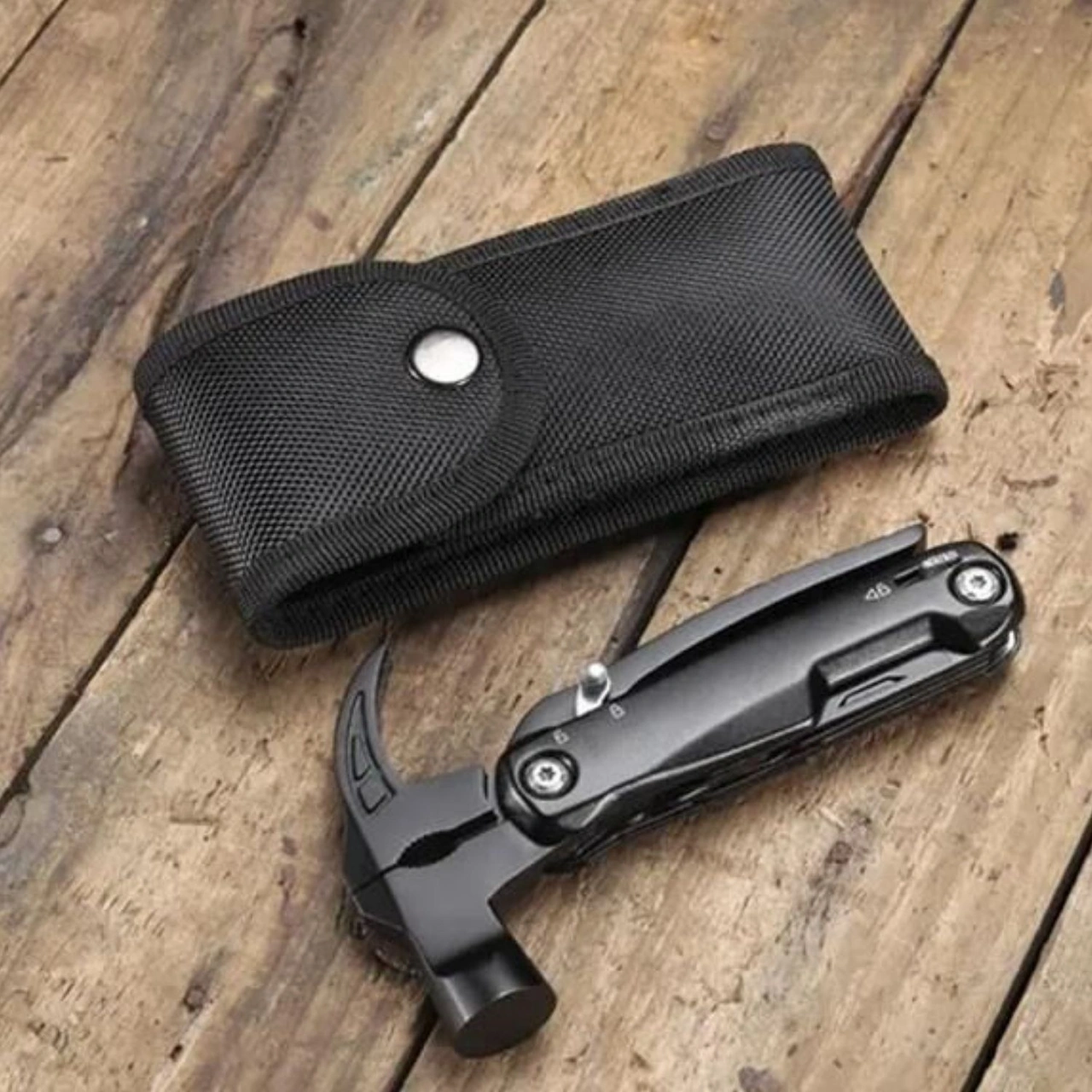 Multi Tool Çekiç - Grand Harvest - Ghk-pl105 Çok Renkli