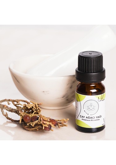 Mitr Çay Ağacı Uçucu Yağ Diğer
