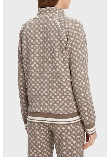 Guess Bayan Sweat V5yq03 Kb212 P8hı Kahve Kahve