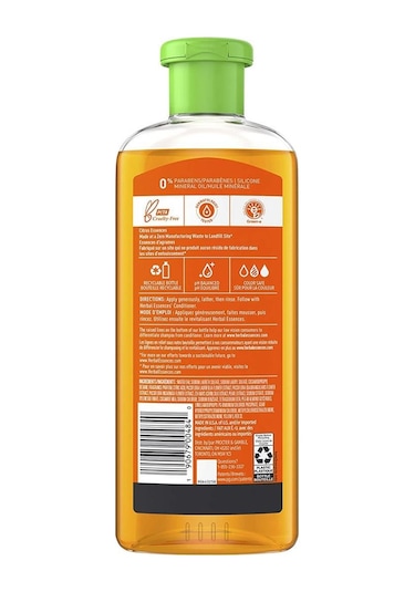 Herbal Essences Body Envy Hacim Şampuanı 346ML