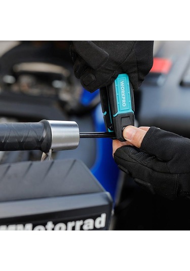 Workpro Wp222030 8 Parça Cr-v Çakı Tipi Torx Profesyonel Allen Anahtar Takımı