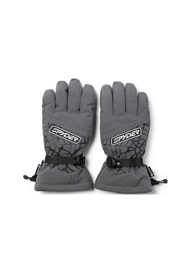 Spyder Spyder Erkek Eldiven Overweb Gtx Gri 6130 Gri