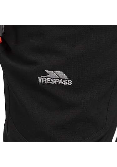 Trespass Passcode Erkek Outdoor Pantolonu Siyah
