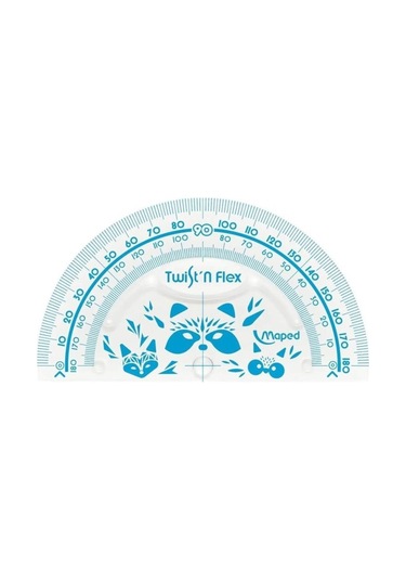 Maped Mini Cute 3 Lü Esnek Cizim Seti 15 Cm 981828