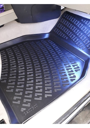 Rizline Peugeot 2008 2019 Eski Kasa Araca Özel Tasarım 3d Havuzlu Paspas