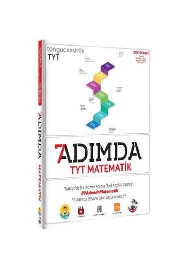 7 Adımda Tyt Matematik Soru Bankası