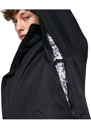 Oakley - Range Rc Jacket Siyah Siyah