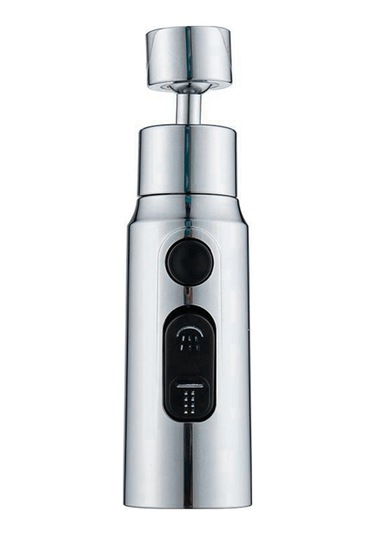 Xurunkeji Döndürülebilir Mutfak Musluğu Çok İşlevli Kazıyıcı Evrensel Sıçrama Geçirmez Kabarcık Üreticisi Güçlendirici Genişletici Su Nozulu GÜMÜŞ Xurunkeji Döndürülebilir Mutfak Musluğu Çok İşlevli Kazıyıcı Evrensel Sıçrama Geçirmez Kabarcık Üreticisi Güçlendirici Genişletici Su Nozulu GÜMÜŞ