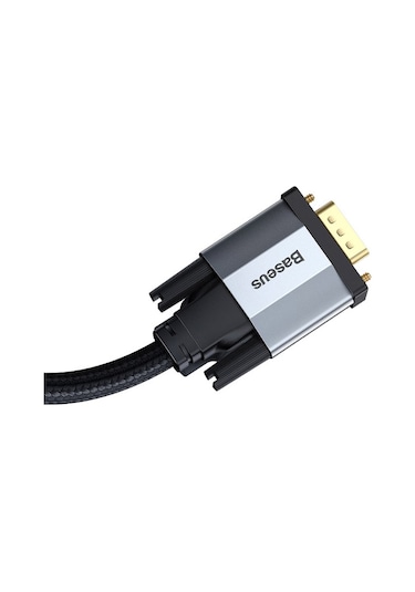 Baseus Enjoyment 1080P 1 Metre VGA Kablo