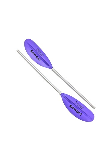 Sea Horse Kano Küreği Tekli Mor