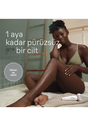 Braun Silk-épil 9 9-000 Epilatör