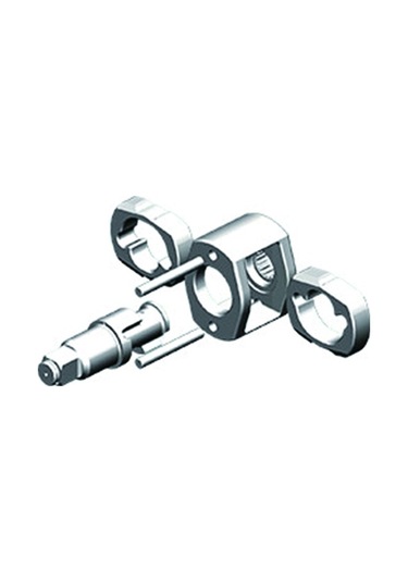 Swazer Havalı Somun Sökme Pnomatik 1/2 700nm Kompakt Swat-1316