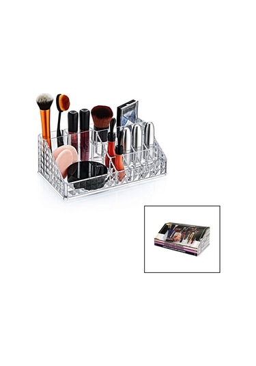 Diamond Klasik Organizer 4172 Çok Renkli