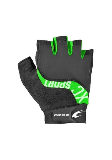 Zozo Xc Sport Bisiklet Eldiveni Small Beden Spor Bisiklet Eldiven Yeşil