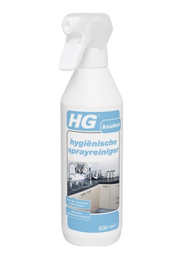 Hg Çok Amaçlı Hijyenik Sprey Temizleyici
