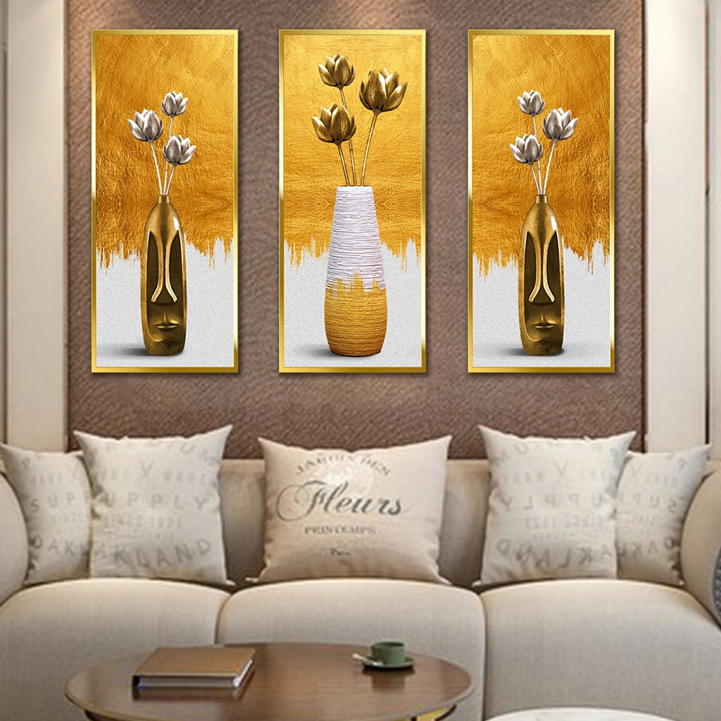 Hombey 3d Yeşil Bitki Duvar Sticker, 30x30cm Vinyl, Su Geçirmez, Kolay Yapıştır, Pencere Kapı Cam Odalar İçin Dekor, 3 Adet Paket Çok Renkli