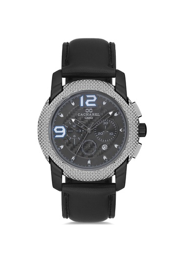 Cacharel Classic CHRL40571SE Erkek Kol Saati