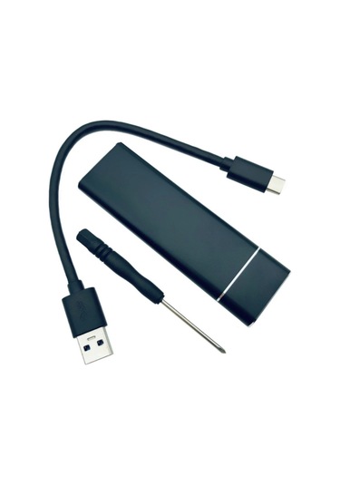 Maxgo 3003 Usb 3.1 Type C To Pci-e Express Nvme Ssd M.2 M-key Hard Disk Kutusu