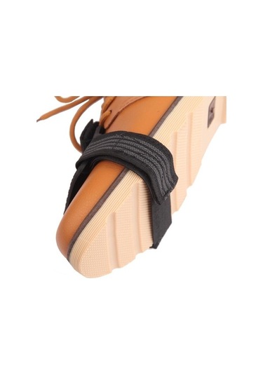 Primepickings Sulaıte Gt-108 Motosiklet Vites Dişli Ayakkabı Tutkal Koruyucu Kapak, Vites Kolu Ped Vites Kapağı, Siyah Diğer