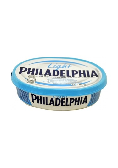Philadelphia Light Peynir 175 G