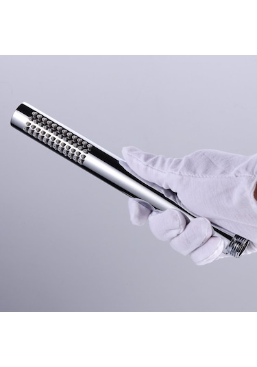 Fause El Duş Başlığı Pirinç Metal Oval Ke101 Diğer