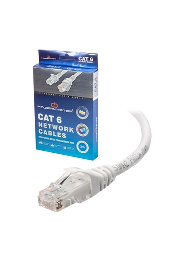 Cat6 2 Metre İnternet Network Ethernet Kablosu