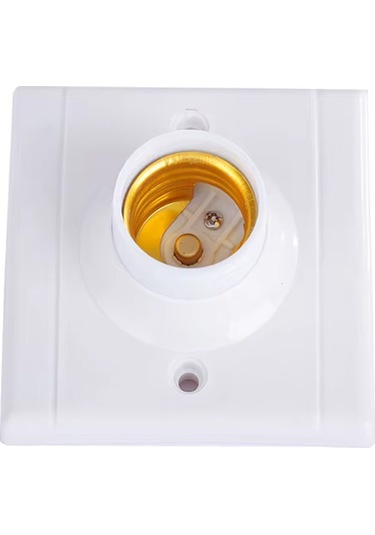 Ledx E27 Lamba Ampul Tutucu Taban