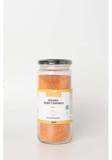 Mamma Emada Organik Bebek Tarhanas +6 Ayı 350 Gr