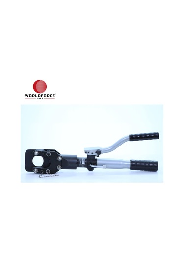 Worldforce 11190 9 Ton 50 mm Hidrolik Kablo Kesme Aleti Profesyonel