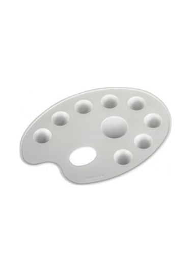 Yıldızlar Kod:138 Büyük Godeli Oval Resim Paleti